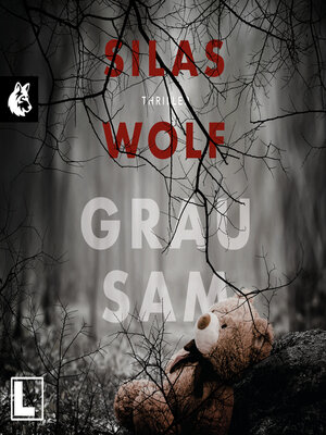 cover image of Grausam--Ein Fall für Jonas Starck, Band 4 (ungekürzt)